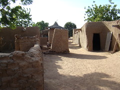 Aldea Ganga Mali 08
