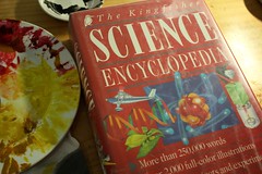 science encyclopedia plus paint