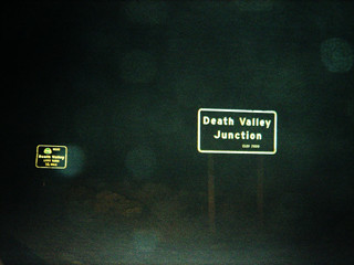 Death Valley Junction #5