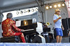 Allen Toussaint @ New Orleans Jazz & Heritage Festival, New Orleans, LA - 05-07-11