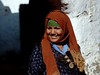Egypt Nubia woman