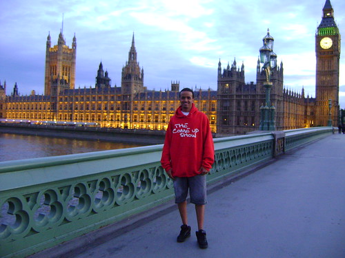 London, England 2009