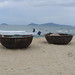 03. Bateaux de pêche ronds à Hoi An
