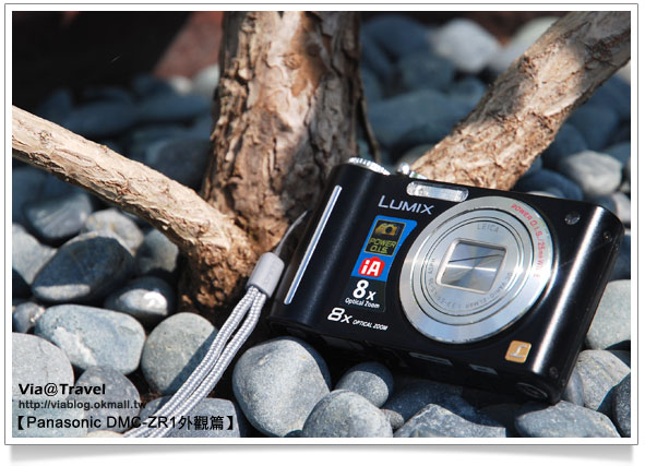 Panasonic數位相機-LUMIX ZR1相機評測