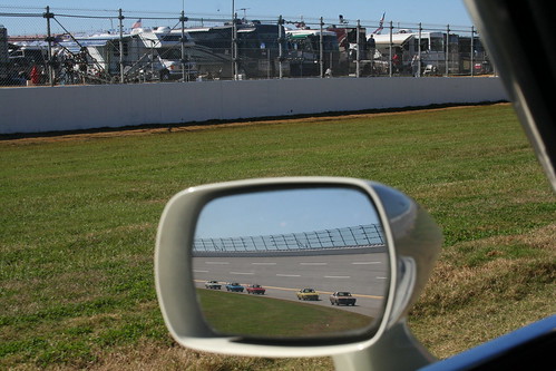 Aero Cars at Talladega Speedway