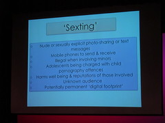 TEDxBKK - Sexting