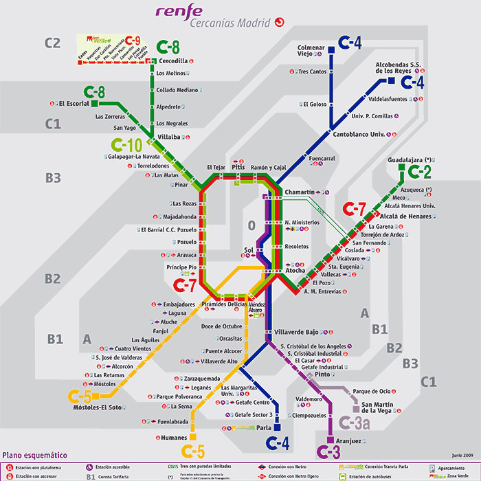 Кольцевая линия мадрид. Схема метро Мадрида 2023. Схема метро Мадрида 2022. Схема метро Мадрида 2021. Cercanias Мадрид.