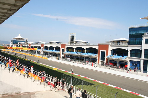 Turkish GP 2011