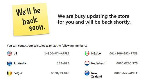 Apple Store Is Down. New Products Being Released Today. - 4108961685 D2A4430D1A 1