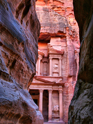 Petra Jordan Travel