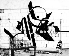 Graffiti in Chernobyl