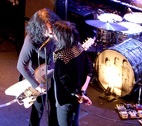 The Dead Weather slay New York in intimate gig