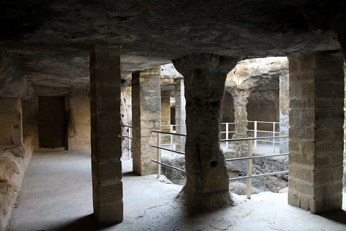 Junagadh Uperkot Fort Buddhist Caves