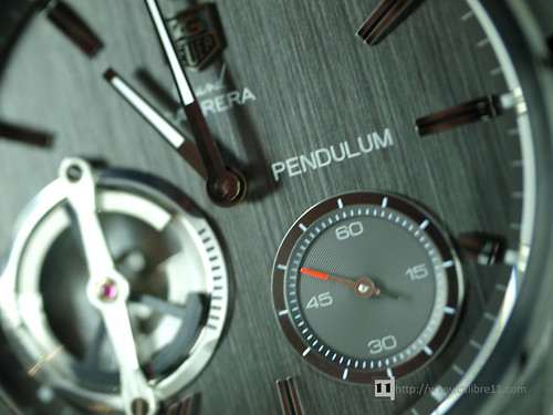 First Look: TAG Heuer Grand Carrera Pendulum Concept | WatchUSeek Watch  Forums