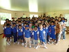 Melaka International Primary School children