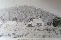 Along the Old North Road: Franz Homestead 1891