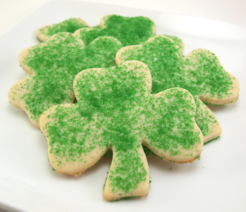 Butter Cut-Out Cookies