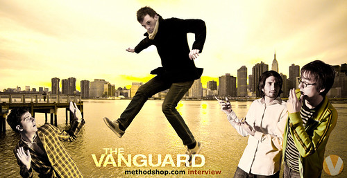 The Vanguard [Interview]