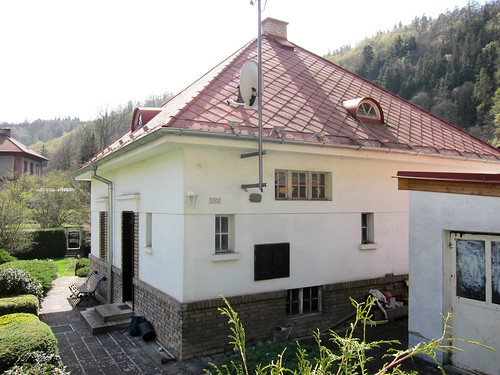 Family Country Home in Krivoklat