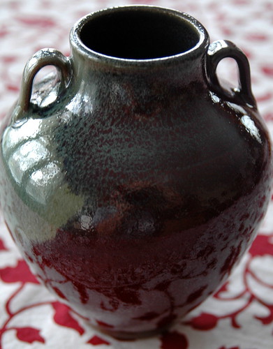 Jugotown Vase