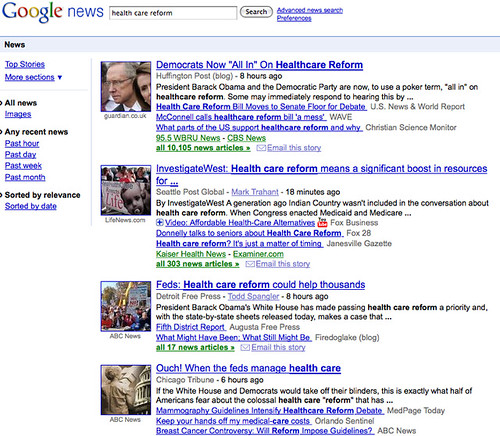 health care reform - Google News