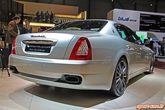 Salon de Geneve Maserati 7