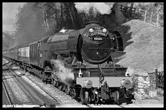 No 60103 Flying Scotsman 17th March 2016 NYMR