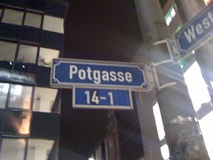 Potgasse in Dortmund