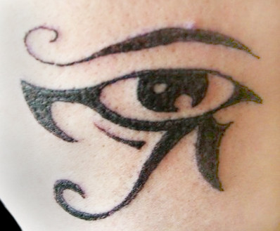 egyptian eye
