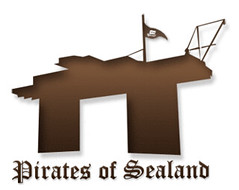 The Pirate Bay - Piratas de Sealand