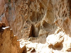 Vire du Castellu : visite du 3ème étage des ruines médiévales