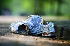 Neničte si zdraví v běžeckých botách