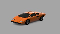 GT PSP - Lamborghini Countach