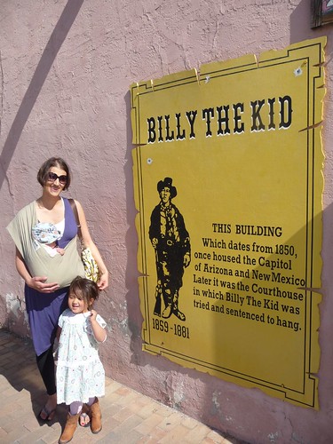 billy the kid.