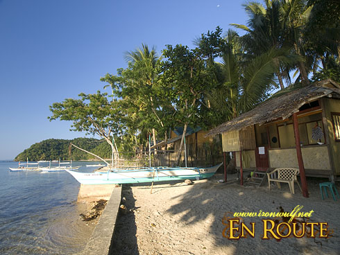 El Nido Hadefe Cottages And Other Budget Accommodations