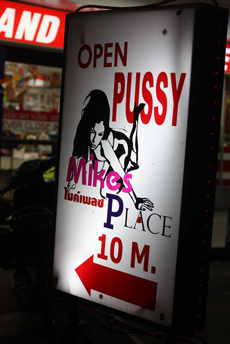 Open Pussy