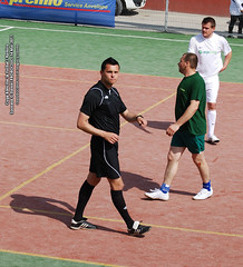 14 Mai 2011 » Cupa Băncilor la Fotbal