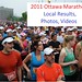 Ottawa Marathon 2011: results, photos, videos