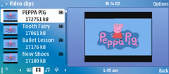 Learning from Peppa Pig