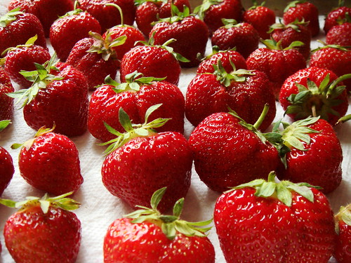 Ontario Strawberries