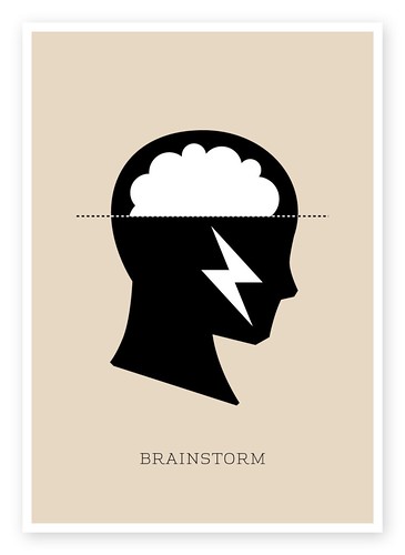 Brainstorm Creative Commons BY image by andymangold