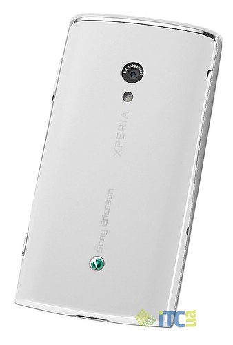 Sony Ericsson XPERIA X10 — прицел в «десятку»