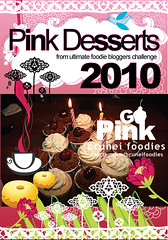 Pink Desserts 2010