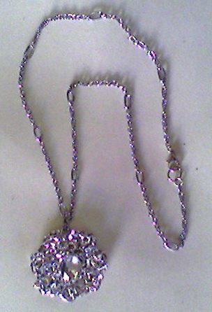 BOPP Chique colar (necklace)