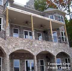 Custom: Tennessee Grey / French Country Arches • <a style="font-size:0.8em;" href="http://www.flickr.com/photos/40903979@N06/4287651779/" target="_blank">View on Flickr</a>