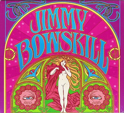 Jimmy Bowskill - Live (CD)