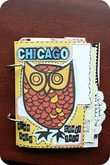 chicago minibook