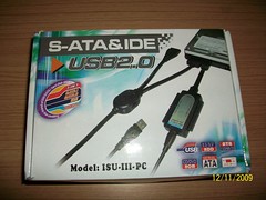 S-ATA&IDE USB - Box