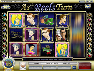 As the Reels Turn 3 slot game online review