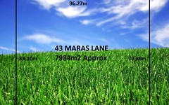 43 Maras Lane, Bannockburn VIC